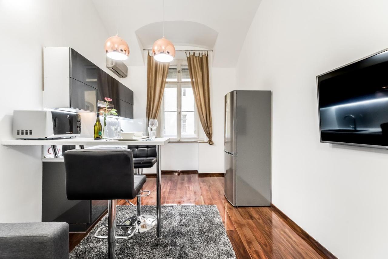 Apartment Centrum Lovely At The Opera Building *