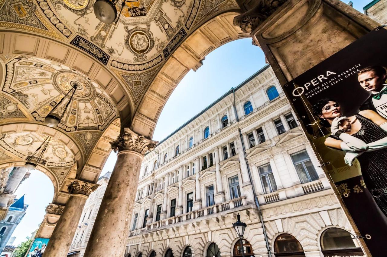 Apartment Centrum Lovely At The Opera Building