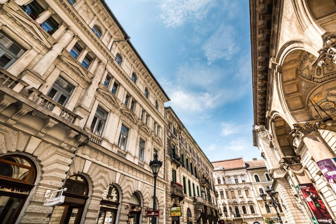 Apartment Centrum Lovely At The Opera Building *